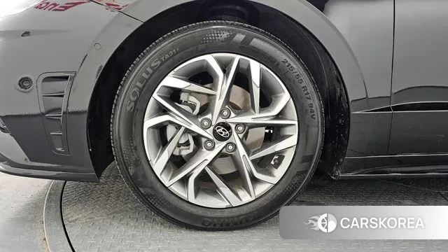 Hyundai Sonata (DN8) id 3012290 из Кореи 15