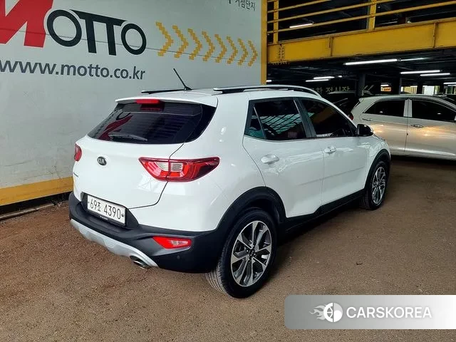 Kia Stonic id 3024839 из Кореи 15