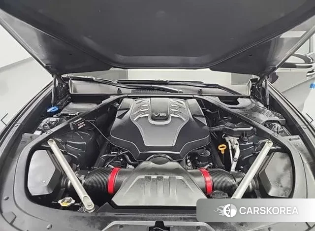 Kia More K9 id 3612713 из Кореи 15