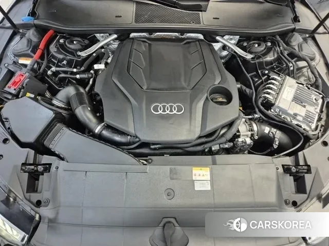 Audi A7 (4K) id 3007316 из Кореи 14