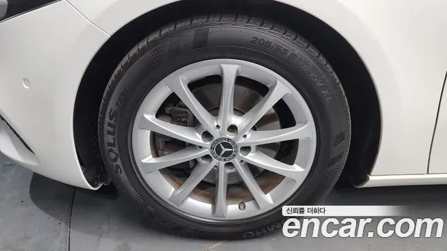 Mercedes-Benz A-Class W177 id 2687790 из Кореи 15