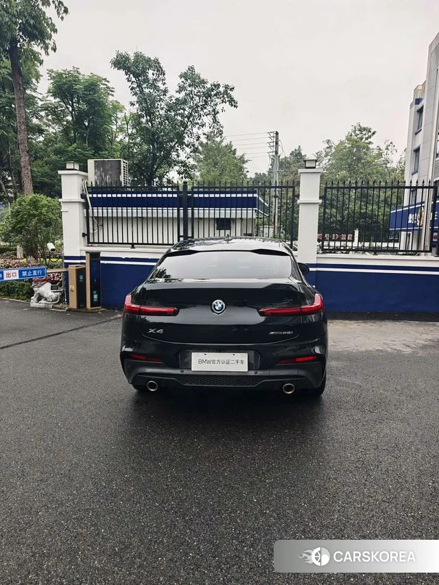 BMW X4 id 4299613 из Китая 18