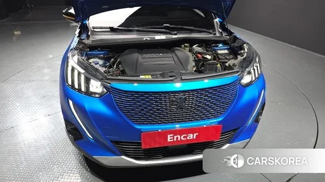 Peugeot e-2008 second generation id 3615796 из Кореи 15