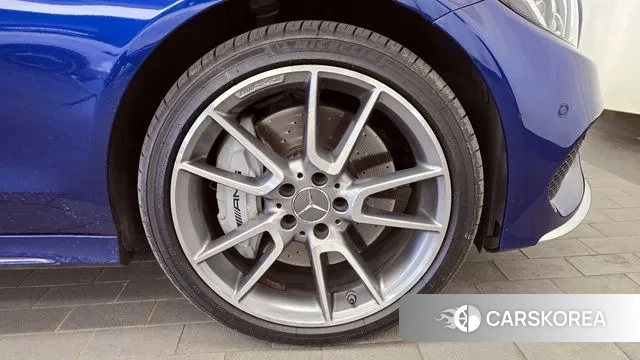 Mercedes-Benz C-Class W205 id 3789546 из Кореи 15