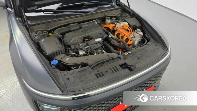 Hyundai Grandeur Hybrid (GN7) id 4744495 из Кореи 33
