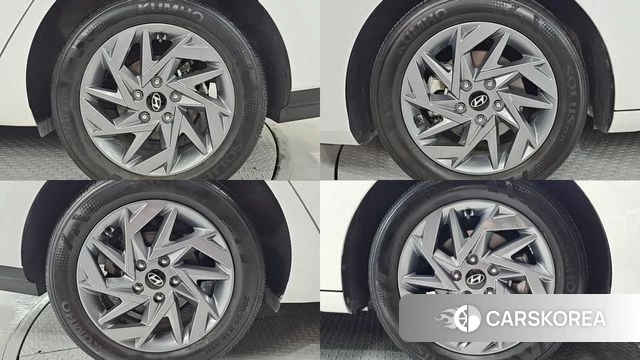 Hyundai The New Avante (CN7) id 4623770 из Кореи 15