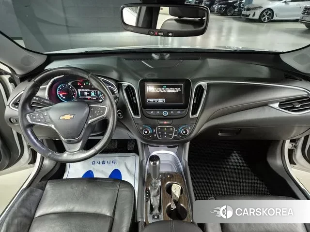 Chevrolet (GM Daewoo) All New Malibu id 3732905 из Кореи 15