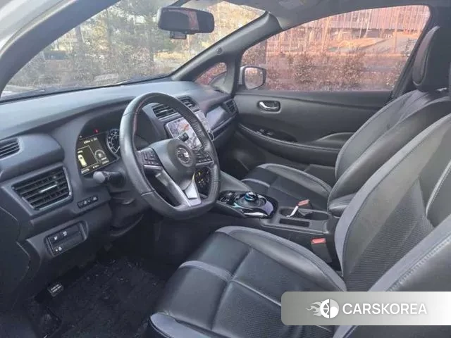 Nissan Leaf (ZE1) id 3636336 из Кореи 15