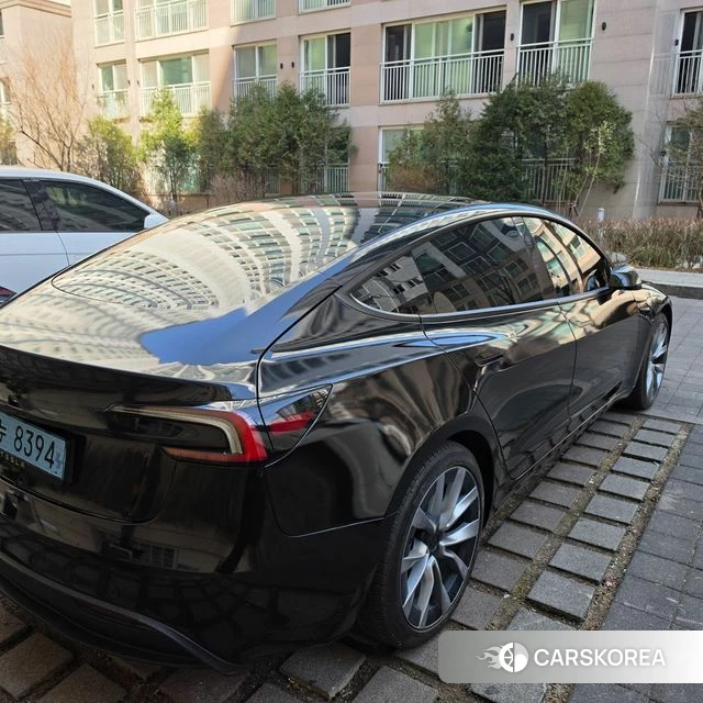 Tesla Model 3 id 3792382 из Кореи 7