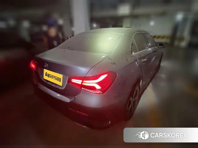 Mercedes-Benz Class A 2023 Темно-серый из Китая, фото 5