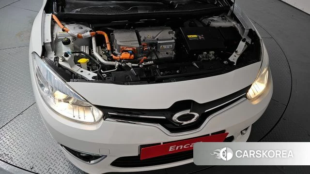 Renault Korea (Samsung) SM3 Z.E. id 4558026 из Кореи 26