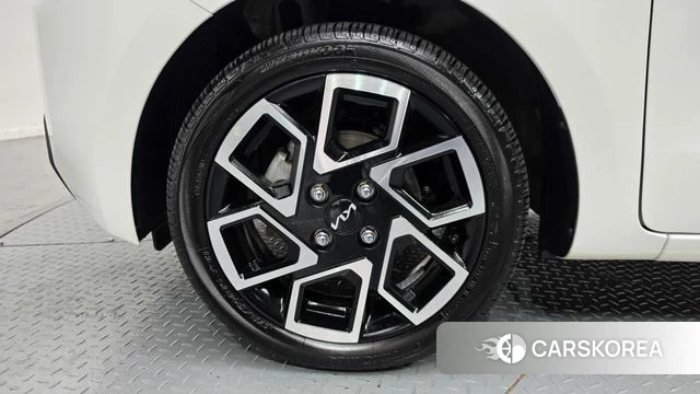Kia The New Kia Ray id 4665528 из Кореи 25