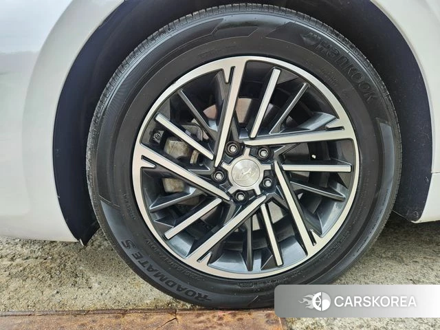 Hyundai The New Grandeur IG id 4382733 из Кореи 14