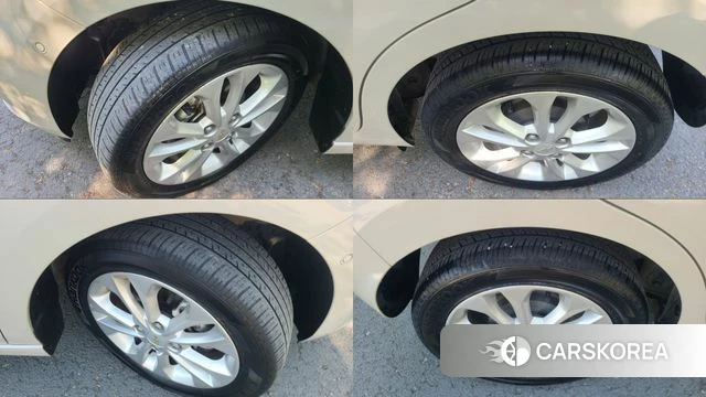 Chevrolet (GM Daewoo) The New Spark id 4325283 из Кореи 15