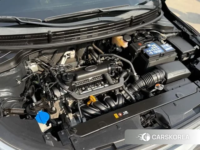 Kia Stonic id 3695005 из Кореи 15