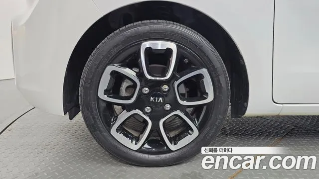 Kia The New Ray id 2484899 из Кореи 15