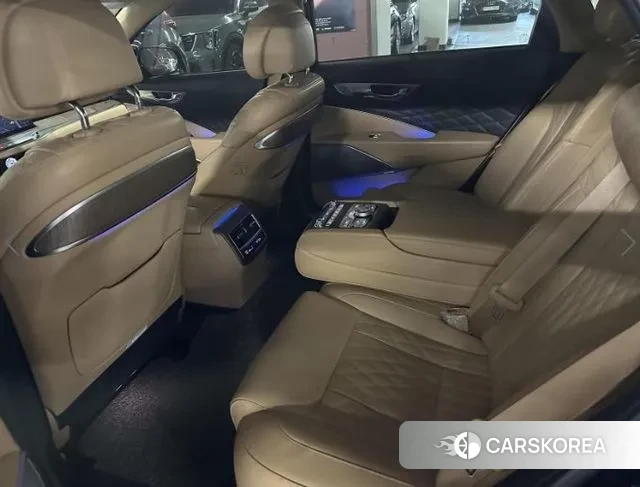 Kia The New K9 2nd generation id 3611152 из Кореи 8