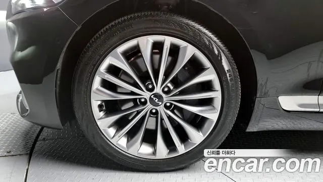 Kia The New K9 2nd generation id 2508535 из Кореи 15