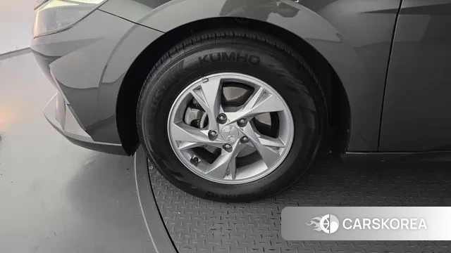 Hyundai Avante (CN7) id 3367130 из Кореи 15