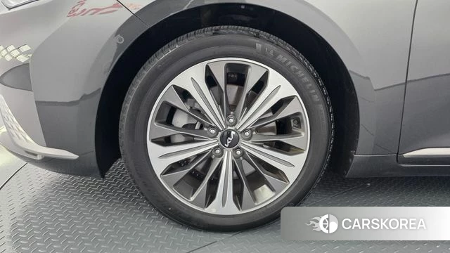 Kia K8 id 4414815 из Кореи 15