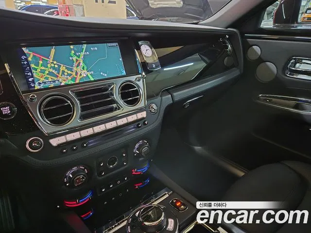 Rolls-Royce Ghost id 2626700 из Кореи 15