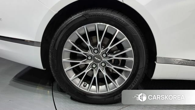Genesis G80 (RG3) id 4855556 из Кореи 27