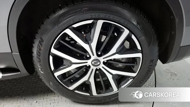 Renault Korea (Samsung) The New QM6 id 3649877 из Кореи 15