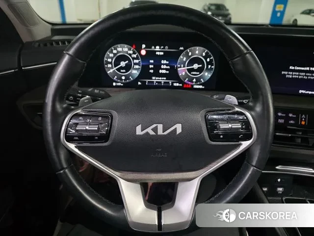 Kia K8 id 3566914 из Кореи 15