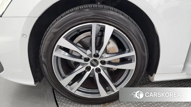 Audi A6 (C8) id 2915724 из Кореи 15