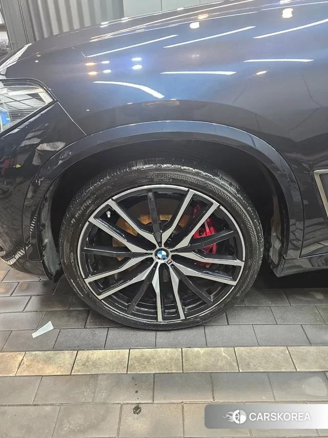 BMW X5 (G05) id 3752344 из Кореи 7