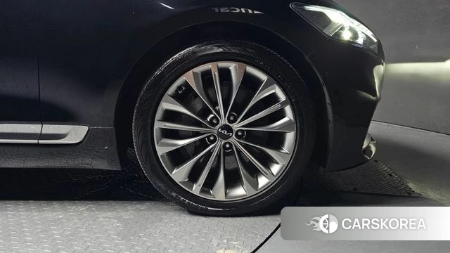 Kia The New K9 2nd generation id 4561067 из Кореи 15