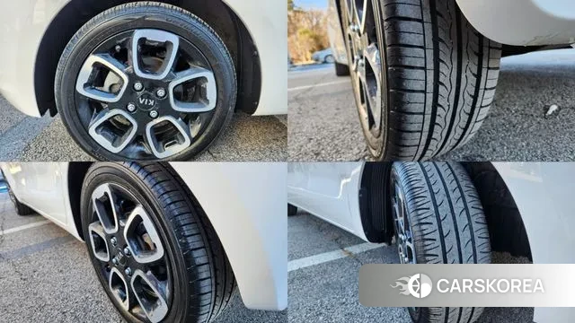 Kia The New Ray id 3612177 из Кореи 15