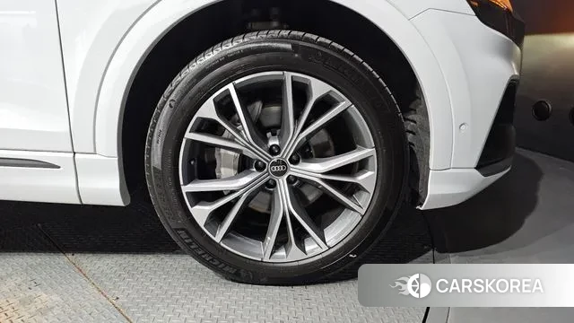 Audi Q8 (4M) id 2999265 из Кореи 15