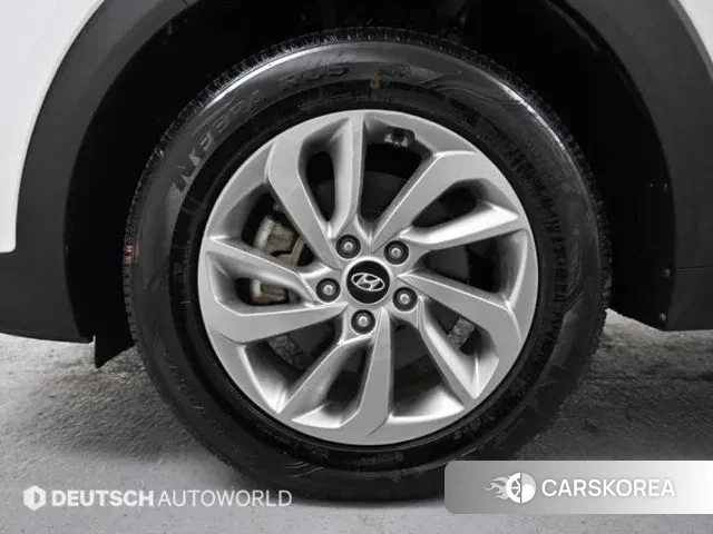 Hyundai All New Tucson id 3449746 из Кореи 15