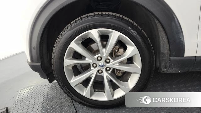 Ford Explorer 6th Generation id 3897563 из Кореи 15