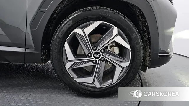 Hyundai Tucson (NX4) id 3473767 из Кореи 15