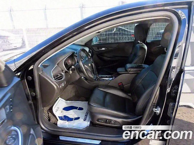 Chevrolet (GM Daewoo) The New Malibu id 2706587 из Кореи 15