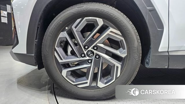 Hyundai The New Tucson Hybrid (NX4) id 3902824 из Кореи 15
