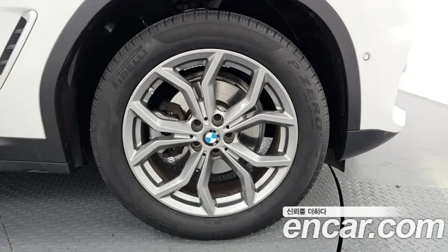 BMW X4 (G02) id 2876100 из Кореи 15