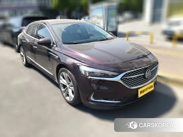 Buick Lacrosse 2020 Красный из Китая, фото 5