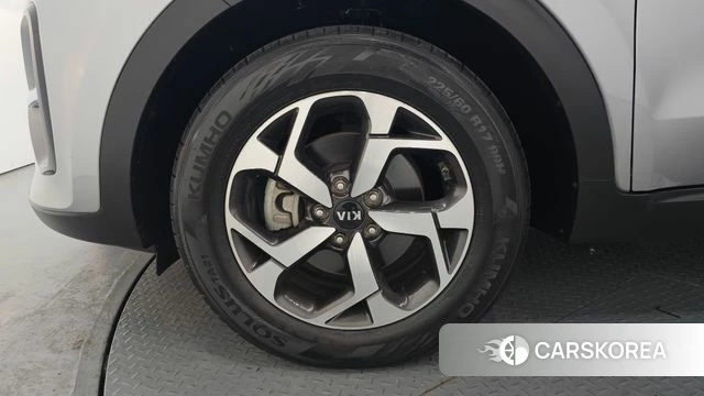 Kia Sportage The Bold id 4019651 из Кореи 15