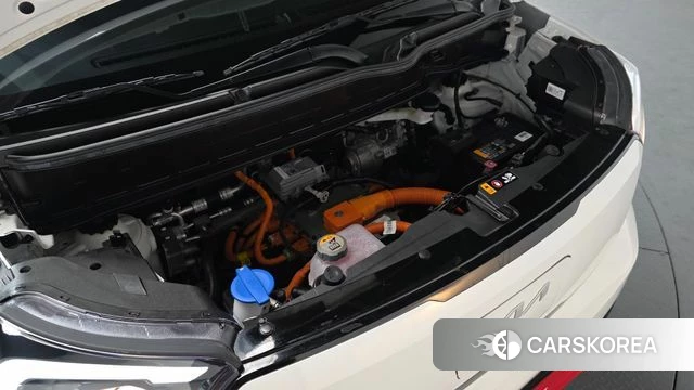 Kia The New Kia Ray EV id 3858558 из Кореи 15