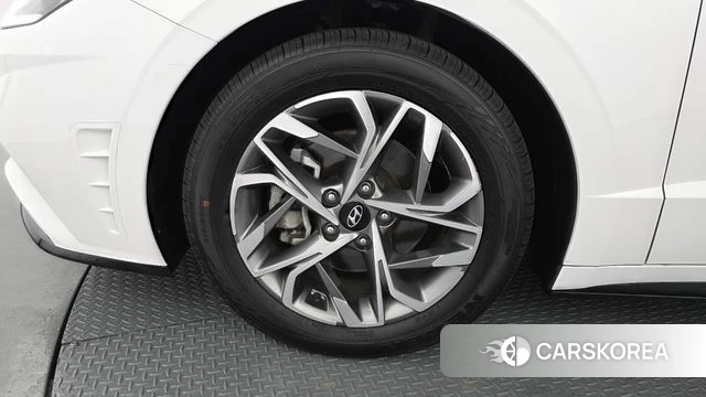 Hyundai Sonata (DN8) id 4389248 из Кореи 26