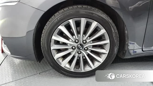 Kia Come New K7 id 3666546 из Кореи 15