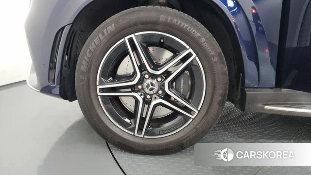 Mercedes-Benz GLE-Class W167 id 4196144 из Кореи 15
