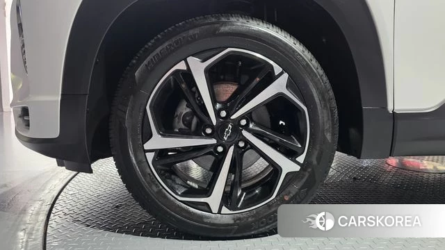 Chevrolet (GM Daewoo) Trailblazer id 4572396 из Кореи 29