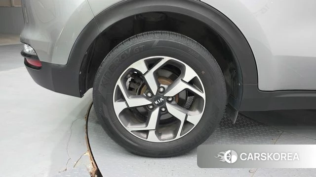 Kia Sportage The Bold id 4657910 из Кореи 15