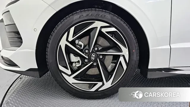 Hyundai Sonata D Edge (DN8) id 3487224 из Кореи 15