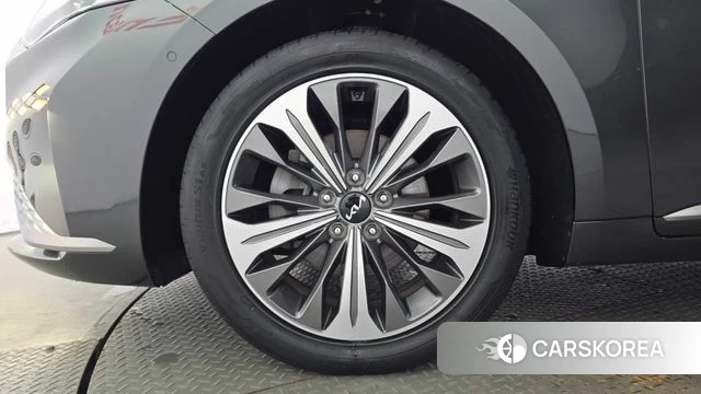 Kia K8 Hybrid id 4656686 из Кореи 25