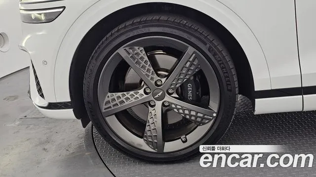 Genesis GV70 id 2788299 из Кореи 15